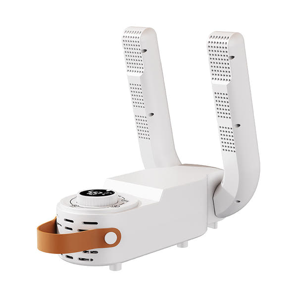 Foldable Shoe Dryer with Timer