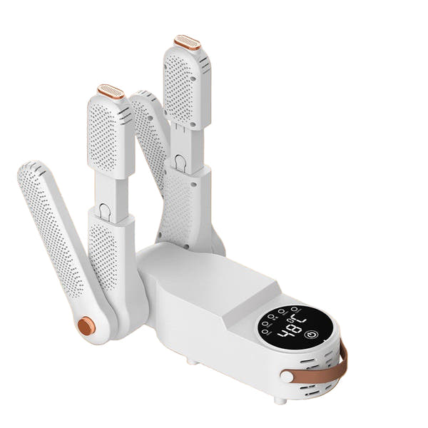 Foldable Shoe Dryer with Timer