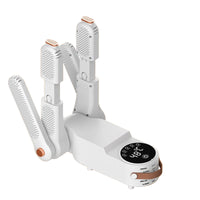 Foldable Shoe Dryer with Timer